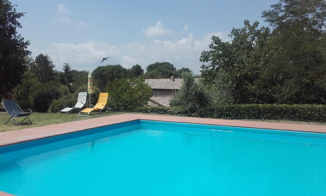 Agriturismo Il Cornalino 카스텔비스카르도 외부 사진