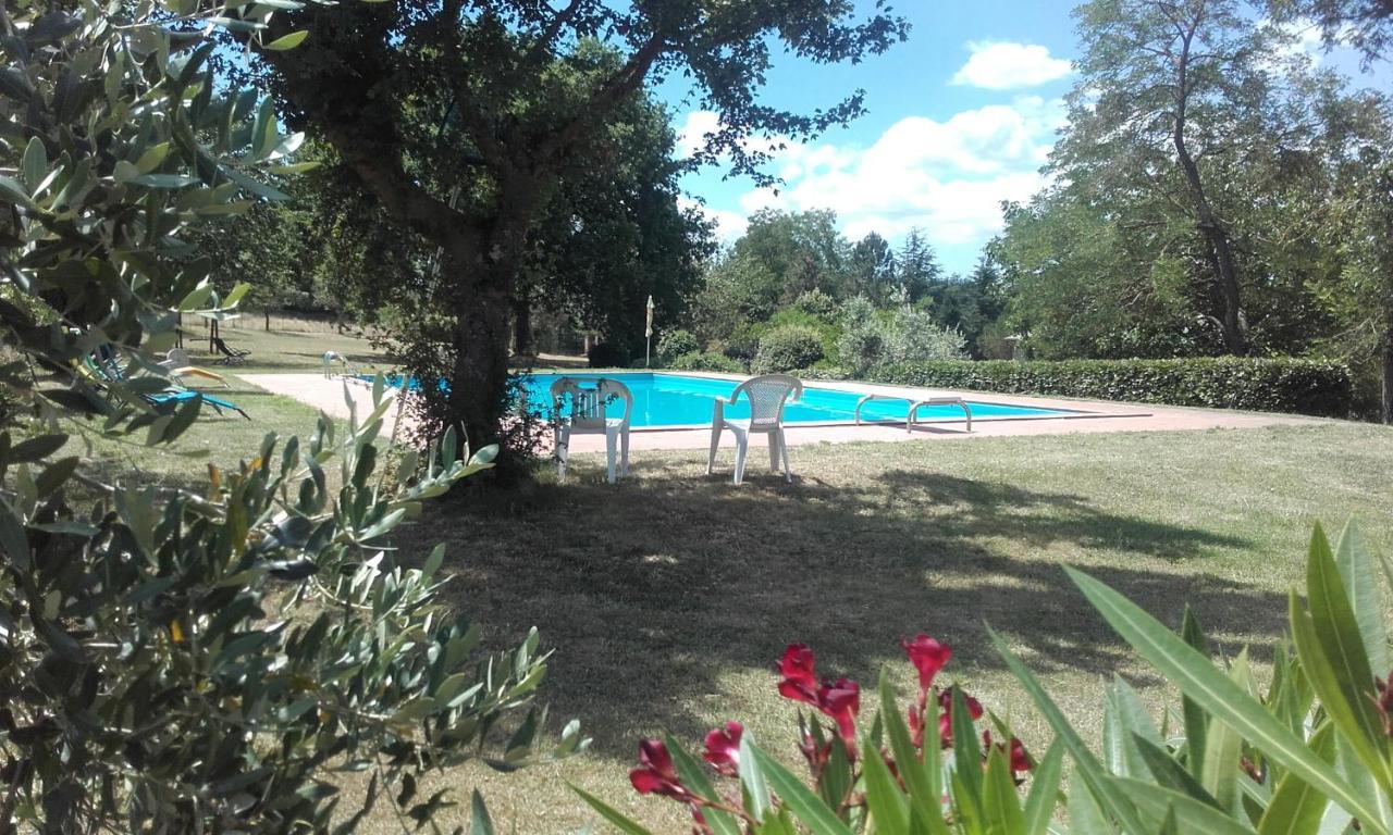 Agriturismo Il Cornalino 카스텔비스카르도 외부 사진