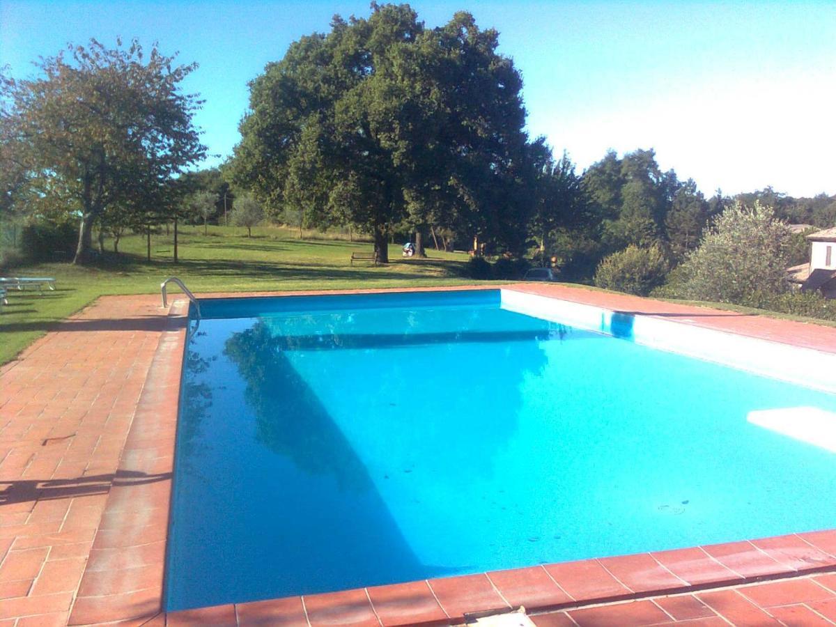 Agriturismo Il Cornalino 카스텔비스카르도 외부 사진