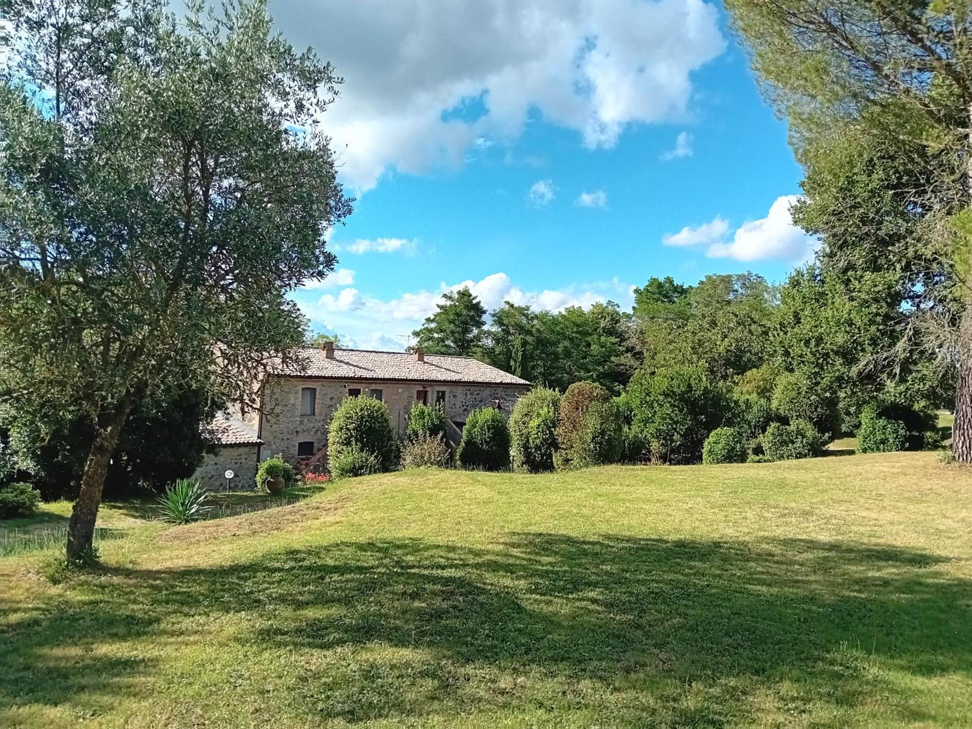 Agriturismo Il Cornalino 카스텔비스카르도 외부 사진