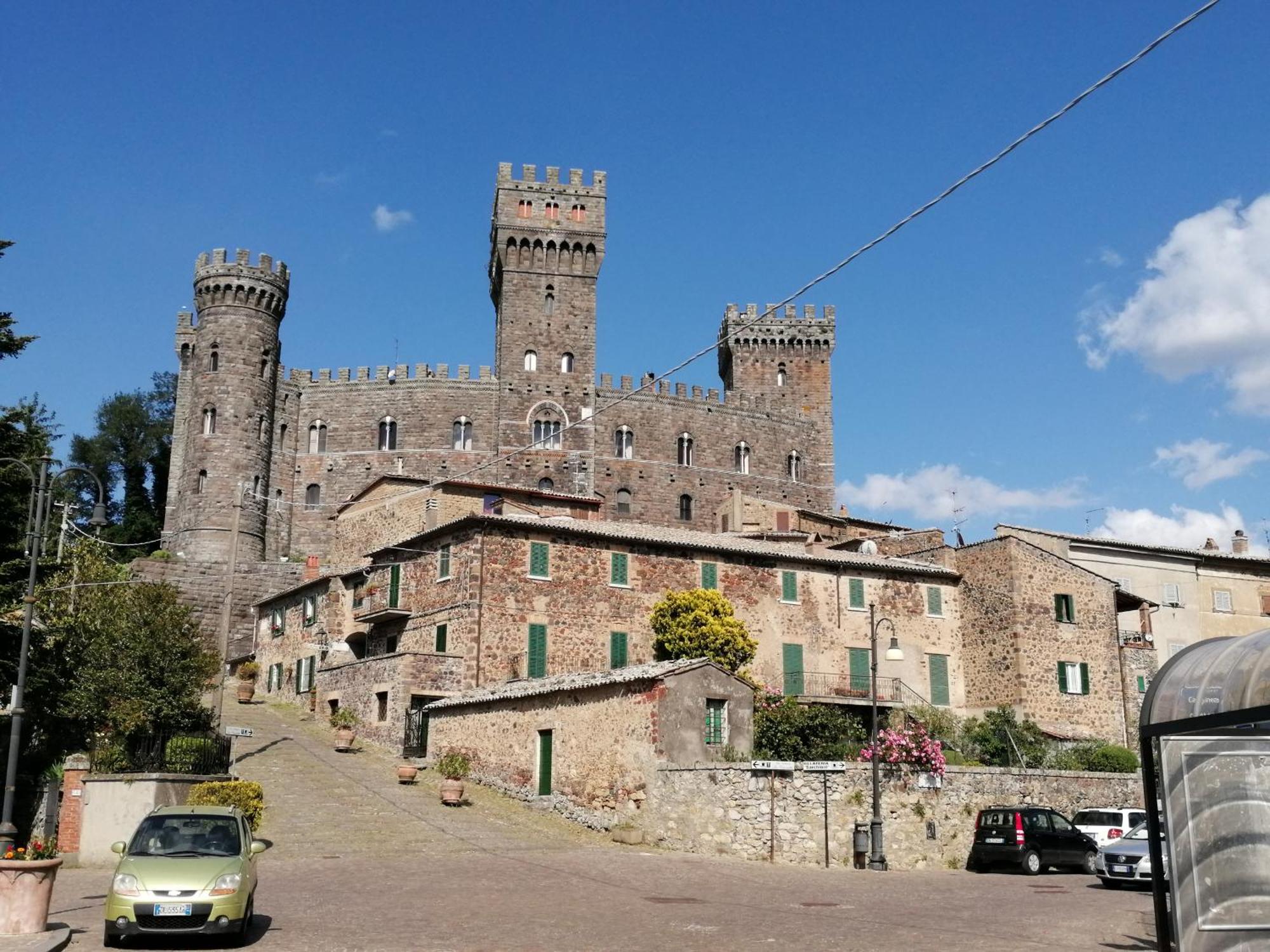 Agriturismo Il Cornalino 카스텔비스카르도 외부 사진