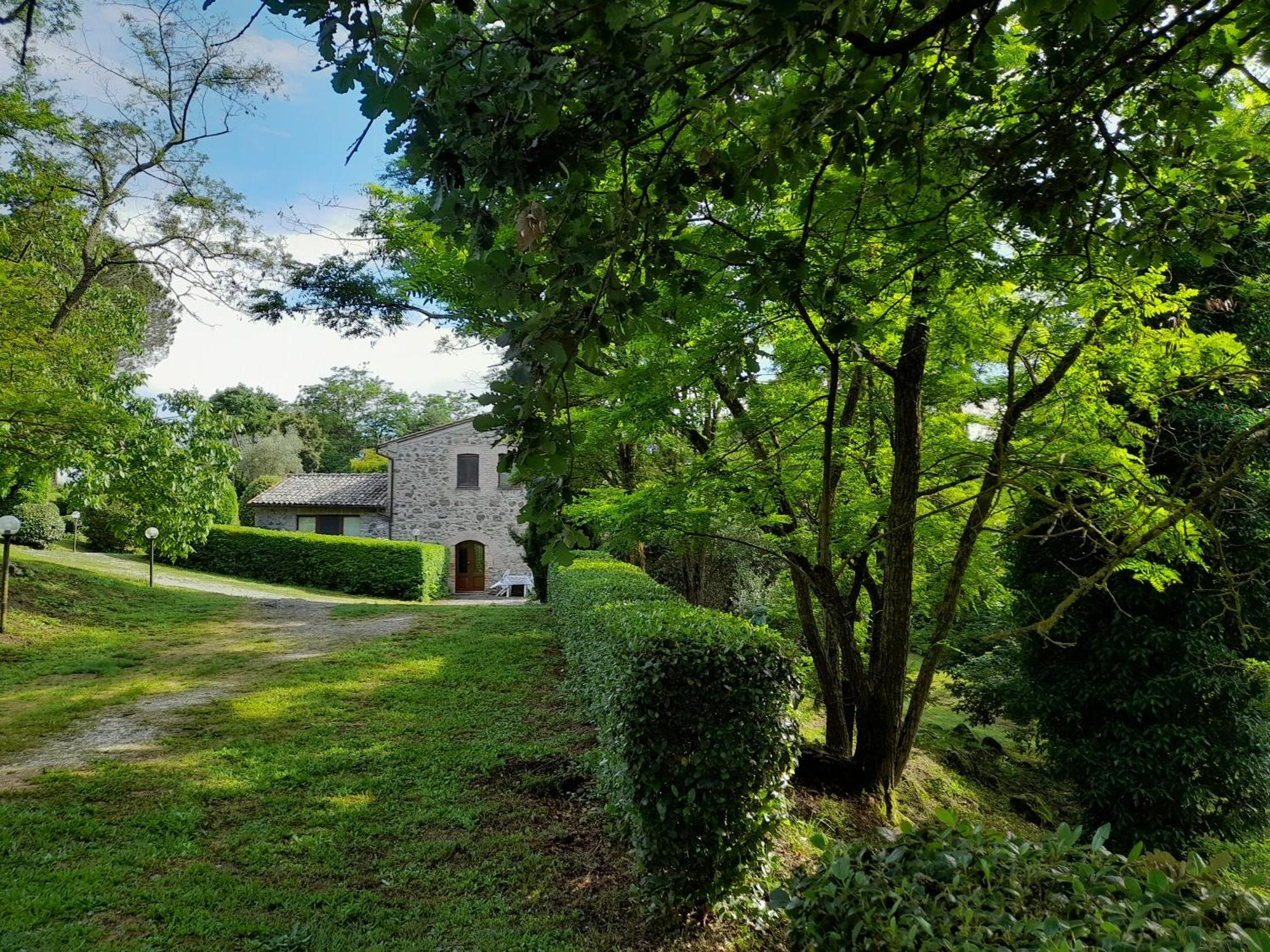 Agriturismo Il Cornalino 카스텔비스카르도 외부 사진