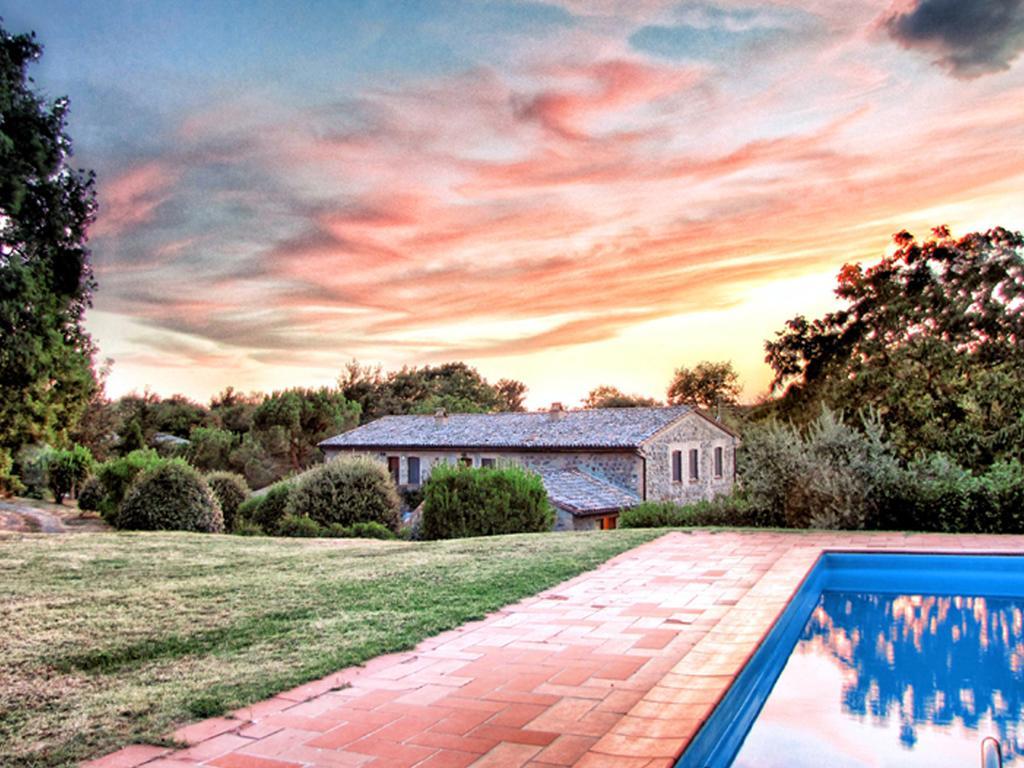 Agriturismo Il Cornalino 카스텔비스카르도 외부 사진