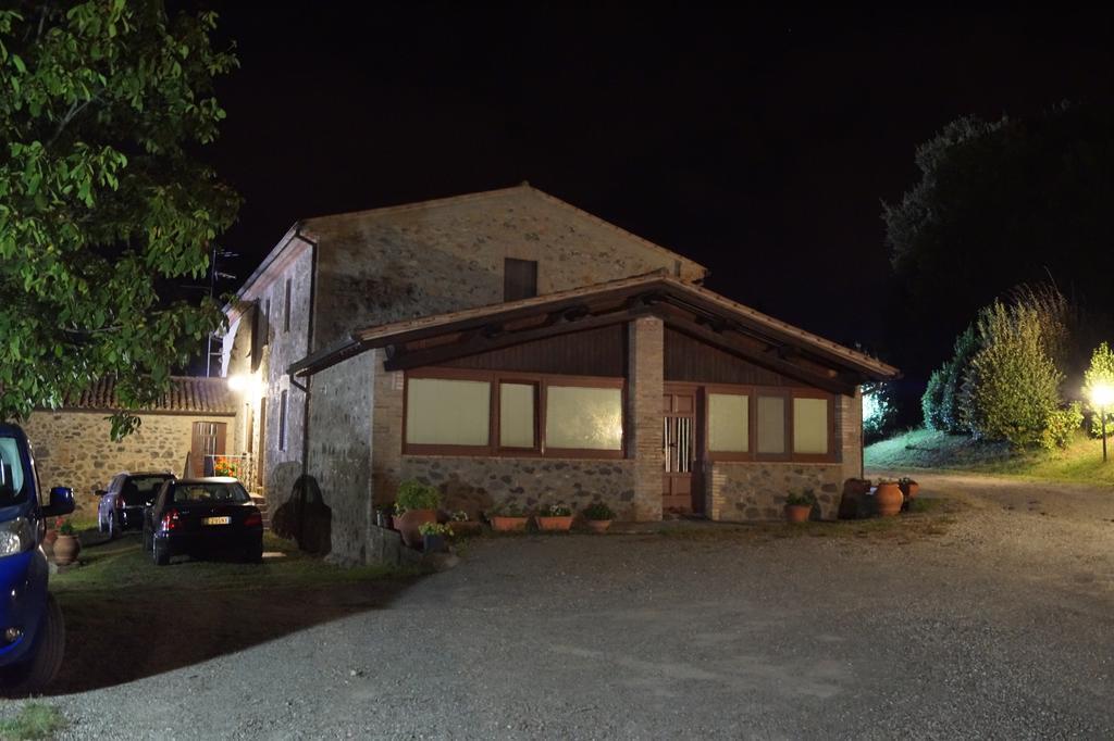 Agriturismo Il Cornalino 카스텔비스카르도 외부 사진